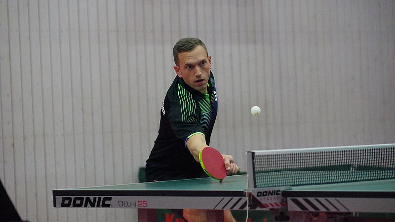 Tischtennis: Landesliga (KC)