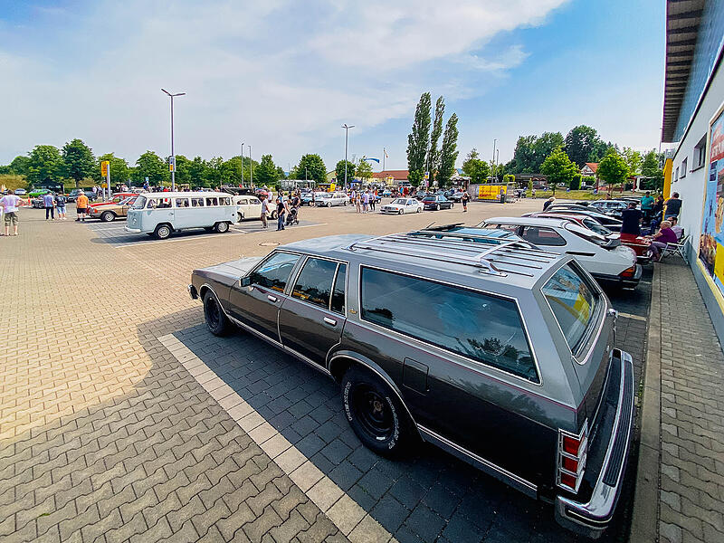 7. ADAC Old-& Youngtimertreffen, Neunkirchen am Brand, 15.06.2025Oldtimertreffen Neunkirchen am Brand 2025