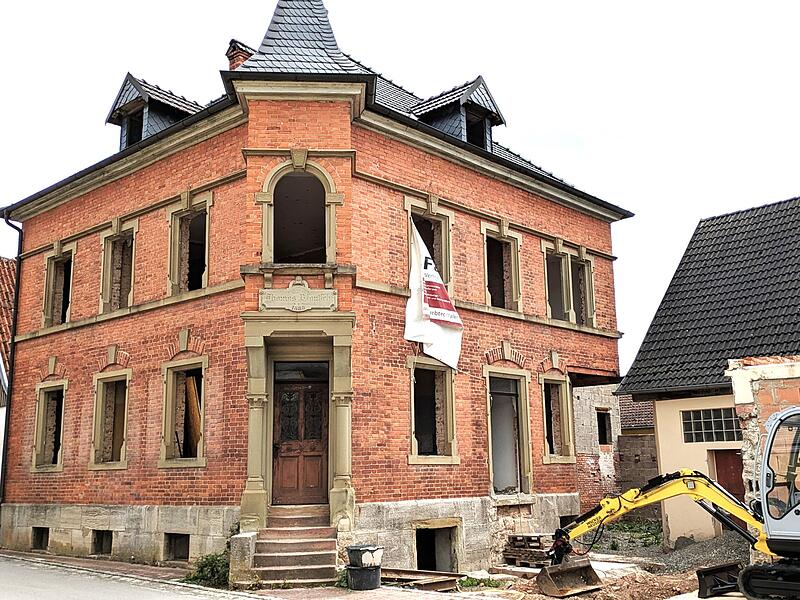 Geschäftshaus Aschach