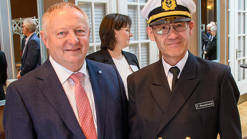 Verabschiedung  Landrat Thomas Bold