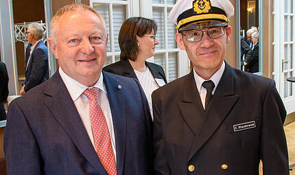 Verabschiedung  Landrat Thomas Bold