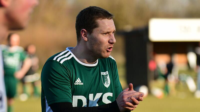 Adrian Kremer wird ab dem Sommer 2026 wieder im Trikot des TSV Marktzeuln auflaufen.