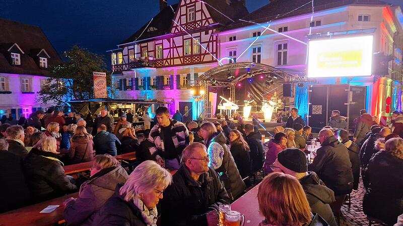 Kronach leuchtet 2024