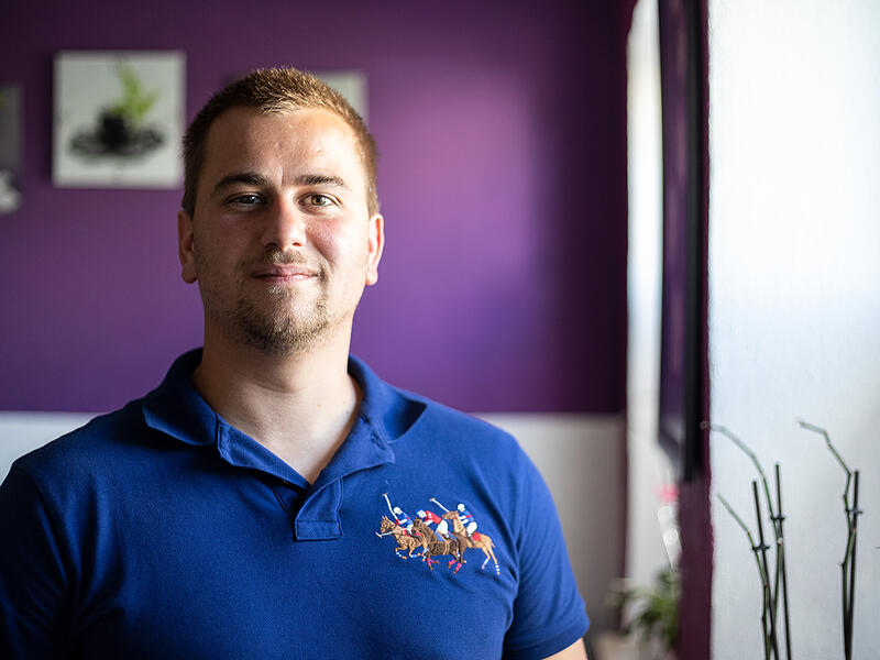 Michael Kaiser (B&uuml;ndnis Deutschland)