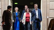 Regierungskrise in Th&uuml;ringen &ndash; BSW