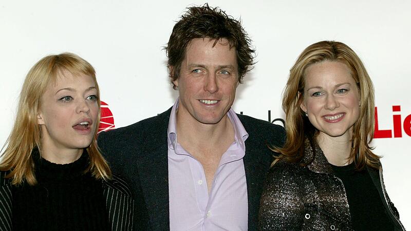 Hugh Grant