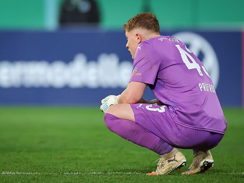 SpVgg Greuther Fürth - 1. FC Kaiserslautern