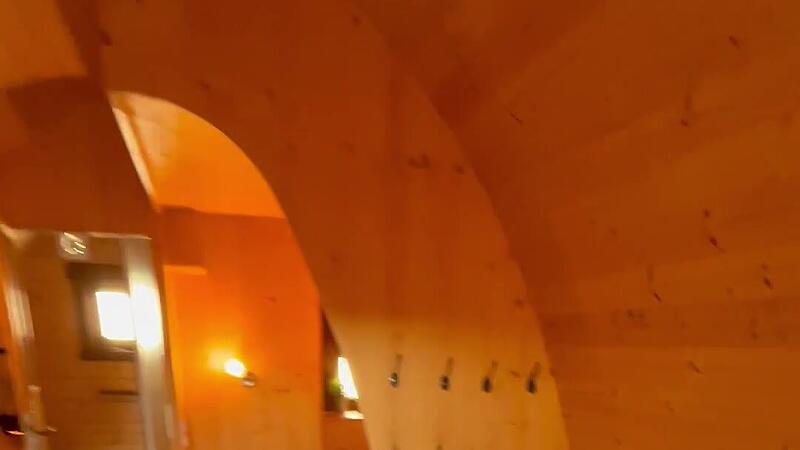 Glamping im H&uuml;ttendorf in der Fr&auml;nkischen Schweiz