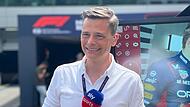 Der Nürnberger Sascha Roos kommentiert auch in diesem Jahr wieder die Formel 1 bei Sky. Der Nürnberger Sascha Roos kommentiert auch in diesem Jahr wieder die Formel 1 bei Sky.