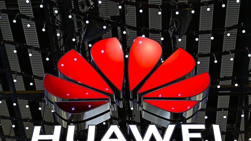 Huawei-Logo