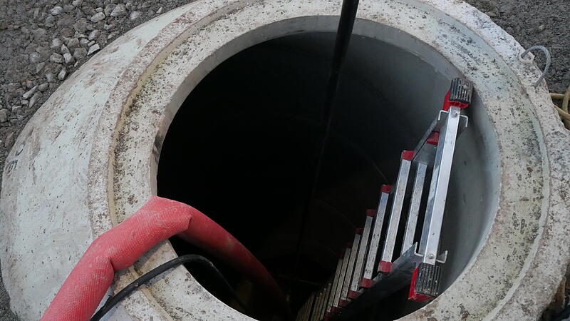 Aus dem Transportkanal in Bad Kissingen soll ein Stauraumkanal werden.