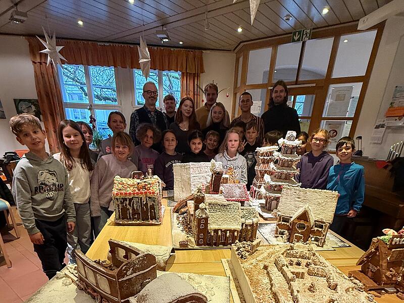 Lebkuchen-Wettbewerb der Hochschule CoburgLebkuchen-Wettbewerb der Hochschule Coburg