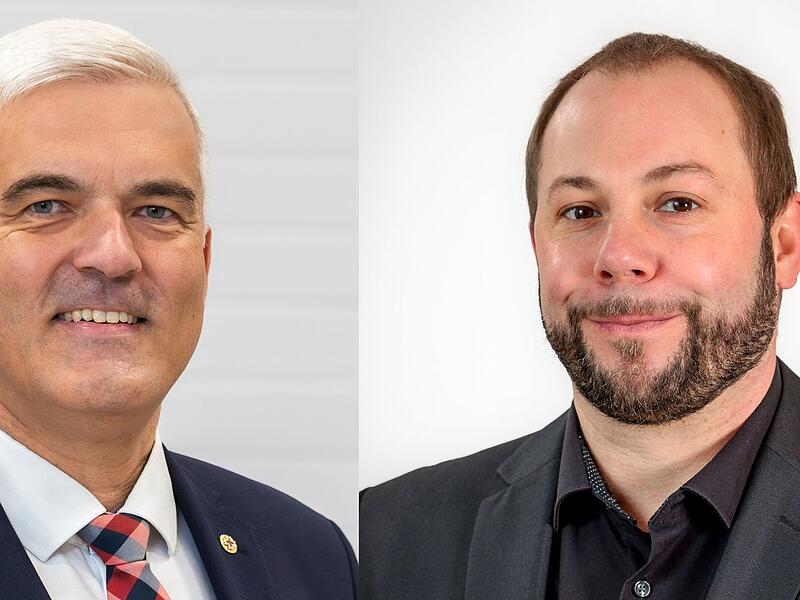 B&uuml;rgermeisterwahl Ludwigsstadt