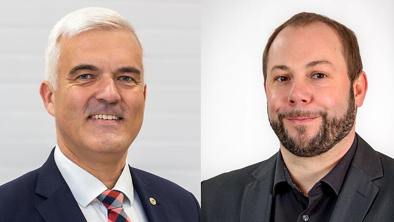 B&uuml;rgermeisterwahl Ludwigsstadt