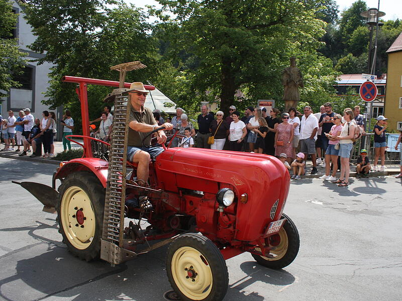 Traktor-Oldtimertreffen in Waischenfeld 2026Traktor-Oldtimertreffen in Waischenfeld 2026