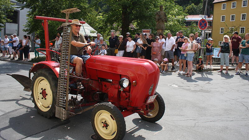 Traktor-Oldtimertreffen in Waischenfeld 2026Traktor-Oldtimertreffen in Waischenfeld 2026