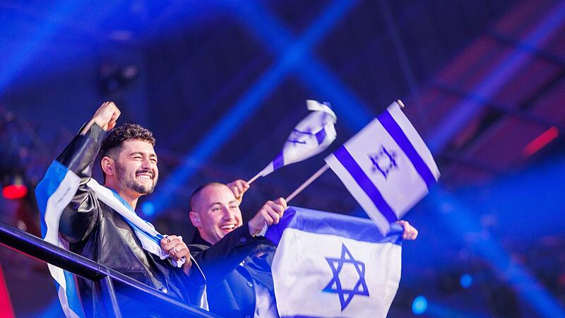 70. Eurovision Song Contest - erste Halbfinal-Show