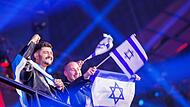 70. Eurovision Song Contest - erste Halbfinal-Show