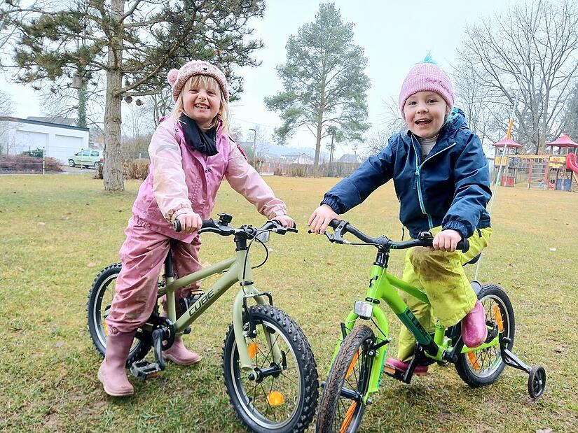 Kinderfahrrad