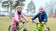 Fahrradkinder Kinderfahrrad