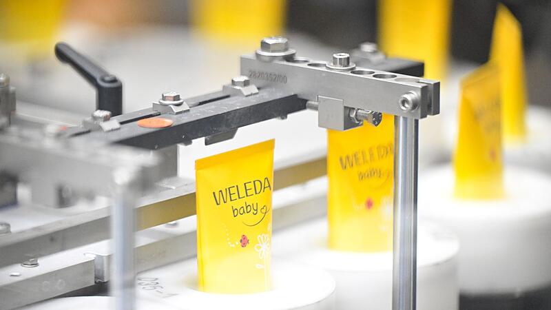 Weleda Naturkosmetik