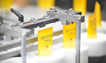 Weleda Naturkosmetik