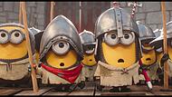 Kinostart - "Minions & Monster" Kinostart - "Minions & Monster"