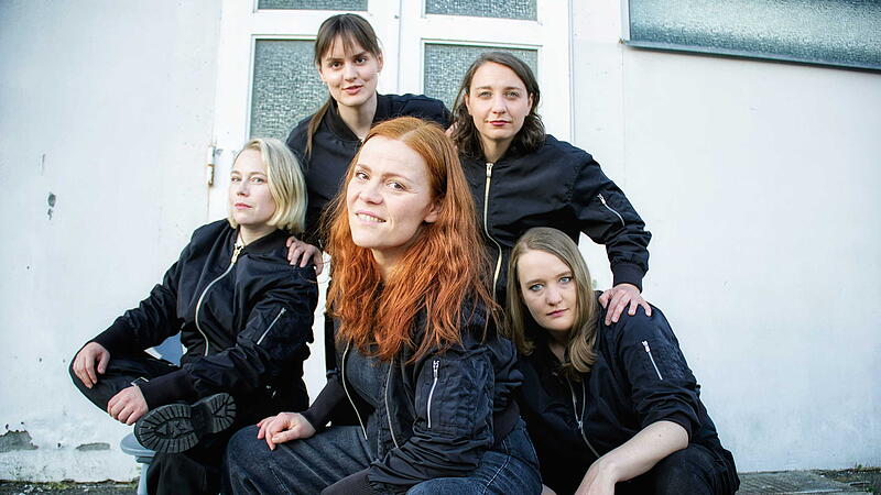 Das Thema Theater ist neu in Bambergers Theaterlandschaft Das Thema Theater ist neu in Bambergers Theaterlandschaft