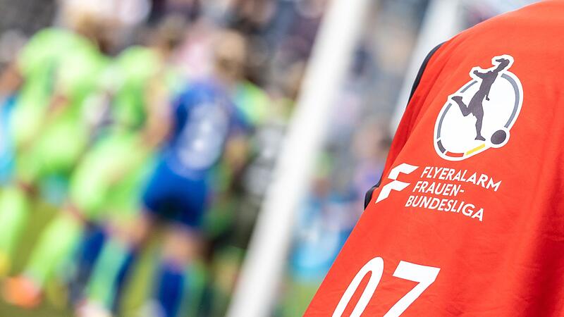 Logo der Fußball-Bundesliga der Frauen Logo der Fußball-Bundesliga der Frauen