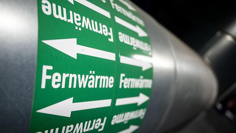 Kann Fernw&auml;rme die Energiewende im Landkreis Bad Kissingen retten? Die Chefs der Stadtwerke sehen gro&szlig;e Herausforderungen.