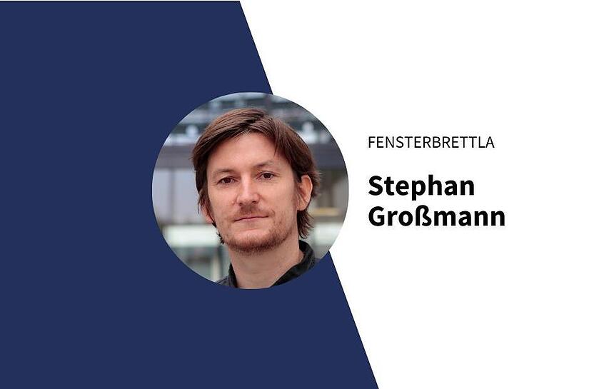Kurioses und Grenzwertiges aus Forchheim und der Fränkischen Schweiz - die Glosse "Fensterbrettla" greift das Tagesgespräch auf. Heute am Autorenpult: Stephan Großmann.Forchheim & Fränkische Schweiz Kurioses und Grenzwertiges aus Forchheim und der Fränkischen Schweiz - die Glosse "Fensterbrettla" greift das Tagesgespräch auf. Heute am Autorenpult: Stephan Großmann.Forchheim & Fränkische Schweiz