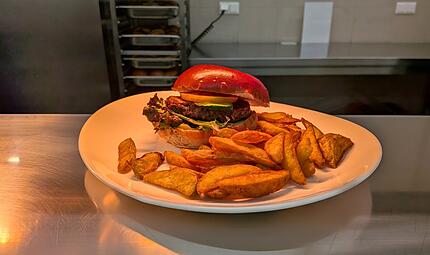 Siemens Healthineers Forchheim Restaurant S3Siemens Healthineers Forchheim Restaurant S3