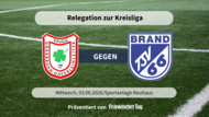 Die Relegations-Partie zwischen der SpVgg D&uuml;rrbrunn-Unterleinleiter und dem TSV Brand gibt es in unserer Video-Zusammenfassung.