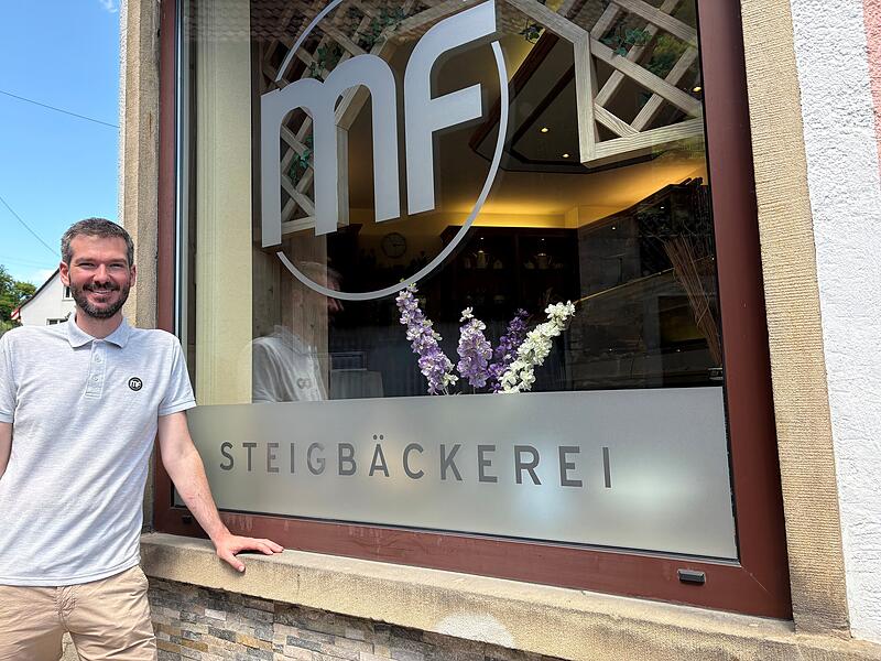 Marco Frank Steigbäckerei Marco Frank Steigbäckerei