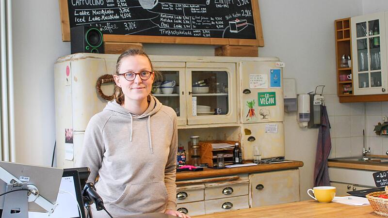 Alina Minier hofft, dass sich für ihren Unverpackt-Laden ein Nachfolger findet. Sie selbst kann aus persönlichen Gründen das Geschäft nicht weiterführen. Alina Minier hofft, dass sich für ihren Unverpackt-Laden ein Nachfolger findet. Sie selbst kann aus persönlichen Gründen das Geschäft nicht weiterführen.