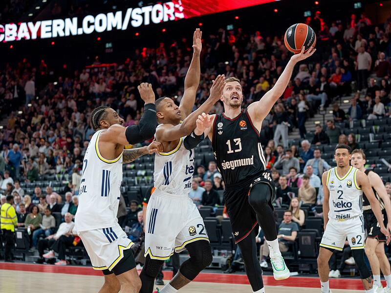 FC Bayern M&uuml;nchen - Fenerbahce Istanbul