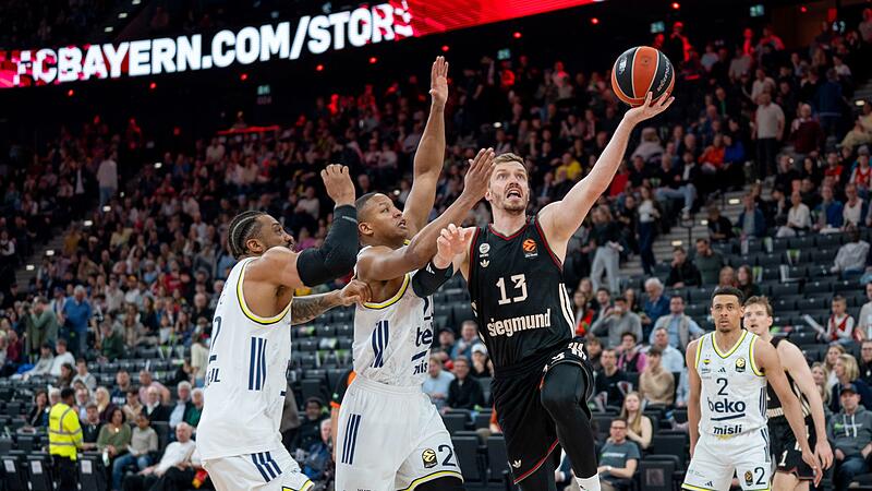 FC Bayern M&uuml;nchen - Fenerbahce Istanbul