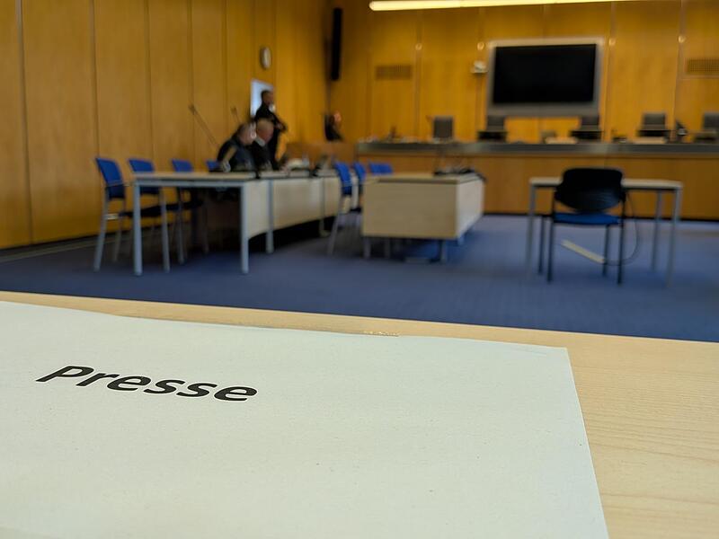 Am vierten Prozesstag wurde das psychologische Gutachten vorgestellt.