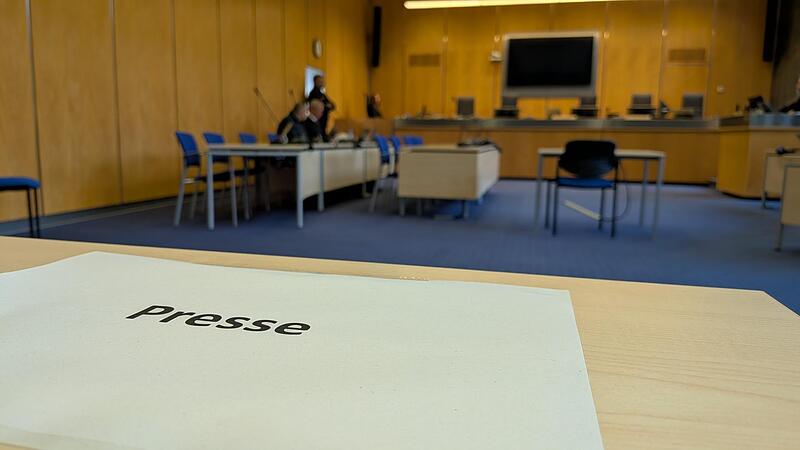 Mordprozess Coburg Am vierten Prozesstag wurde das psychologische Gutachten vorgestellt.