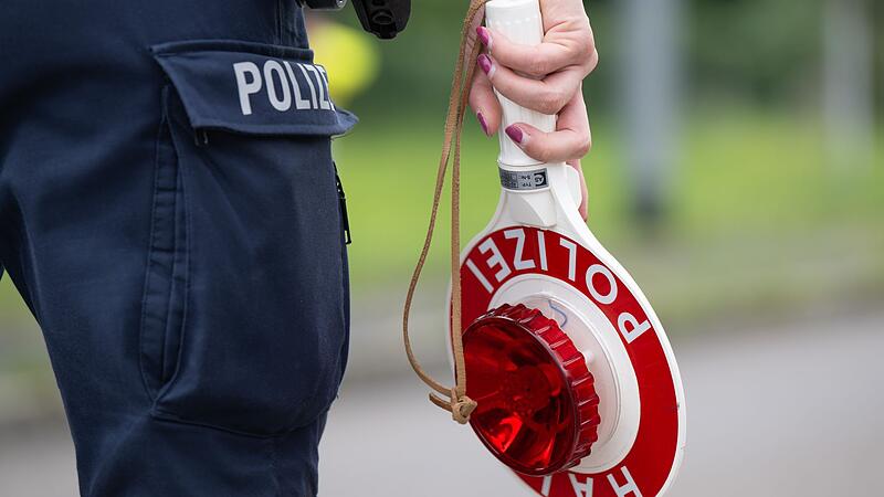 Polizeikontrolle