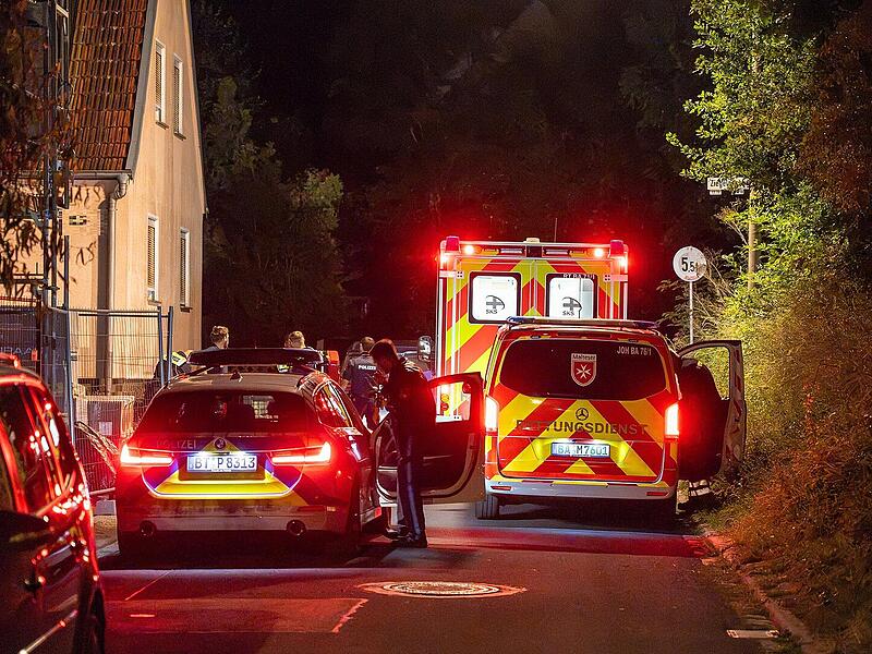 Polizeieinsatz in Reckendorf: Zahlreiche Streifen vor Ort - Mann festgenommen