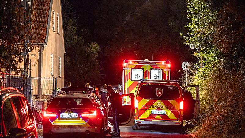 Polizeieinsatz in Reckendorf: Zahlreiche Streifen vor Ort - Mann festgenommen