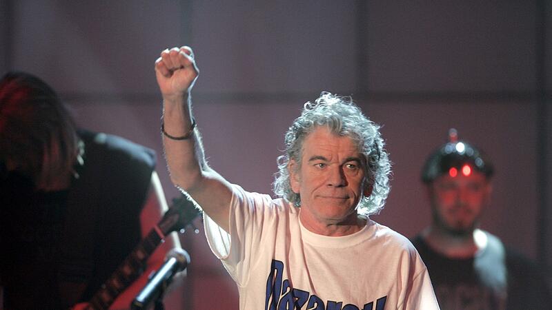 Dan McCafferty