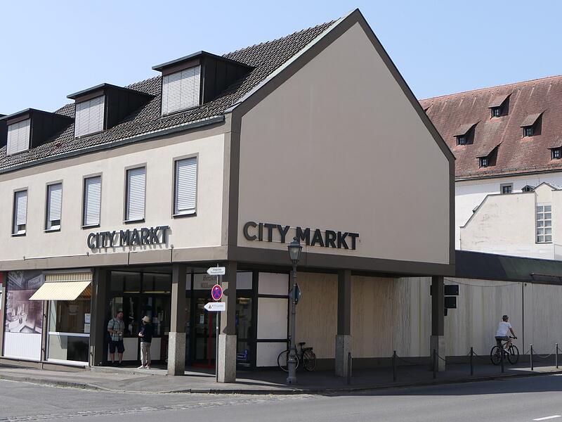 City-Markt Haßfurt