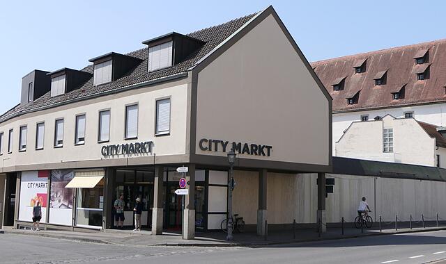 City-Markt Haßfurt