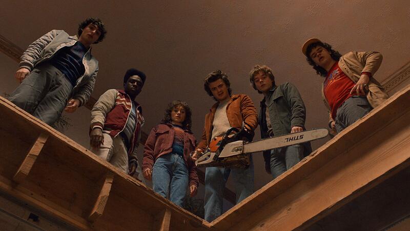 Letzte Staffel &laquo;Stranger Things&raquo;: Abschied vom Upside Down