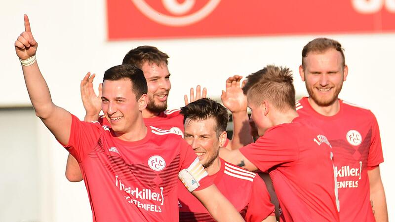 Als feste Größe in der Fußball-Landesliga ist der FC Lichtenfels etabliert. Nach Rang 3 in der Saison 2021/22 steht der Traditionsklub zur Winterpause auf dem neunten Platz.