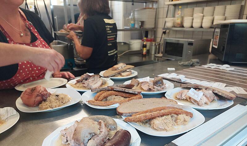 Schlachtschüssel 2023Schlachtschüssel 2023 Annafest Schlachtschüssel 2023Schlachtschüssel 2023 Annafest