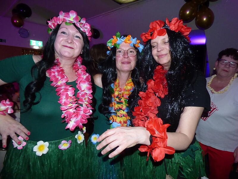 Weiberfasching Dobenreuth 2025 Weiberfasching Dobenreuth 2025