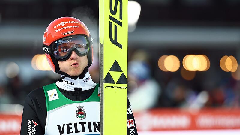 Ski nordisch/Skispringen: Vierschanzentournee, Weltcup